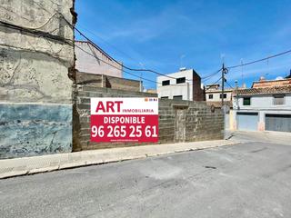 Terreny residencial a Benaguasil