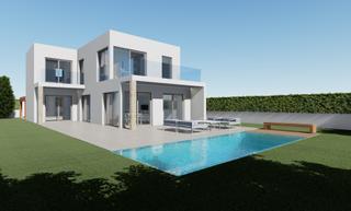 Terrain résidentiel à Carrer falcia 1. Art inmobiliaria vende excelente parcela urbana de 515 m² en san