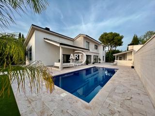 Chalet à El Carme-Sant Agustí-Bonavista