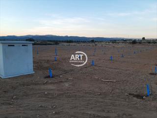 Rural plot in Calle charco azul 21