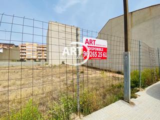 Residential Plot in Núcleo Urbano