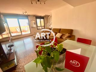 Dplex en Carrer de la florista 141. Magnfico tico dplex con dos terrazas en valencia