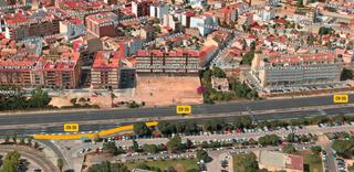 Terreny residencial a Carrer escalante 33. Terreno urbano en burjasot