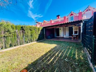 Casa adossada  Avinguda de la lloma del colbi. Chalet adosado en moncada