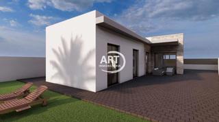 Chalet  Carrer micalet. Propiedad independiente en una planta en proceso de edificaciòn