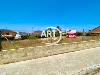 Residential Plot in Calle francisco tomás y valiente 12