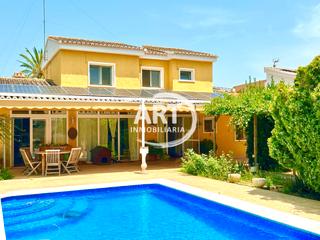 Chalet  Carrer 201. Excelente chalet independiente en el plantío de la cañada