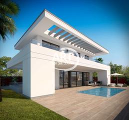 Chalet  Avinguda de germanies. Chalet nuevo independiente en las tablas de la eliana