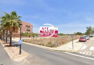 Residential Plot in Centro. Parcela urbana esquinera en el núcleo urbano de bétera
