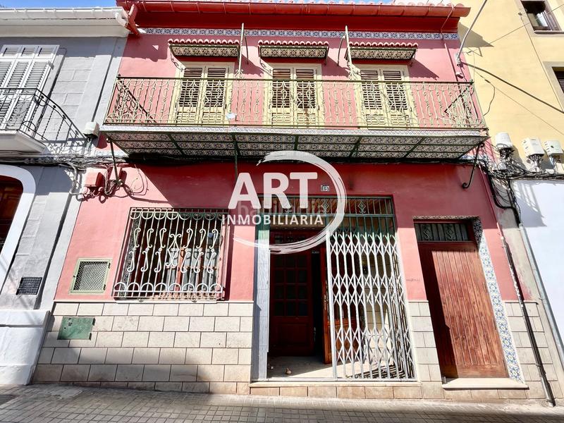 Foto 113a30ad-54f9-4407-a77d-8131fa6ecad2. Casa adosada propiedad en el Centro urbano en Centro Bétera