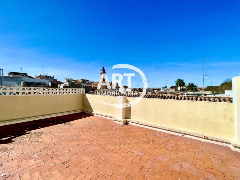 Foto 55680c6c-cb05-4bd9-b438-3cdd3f4b6118. Casa adosada propiedad en el Centro urbano en Centro Bétera