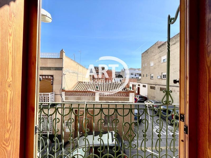 Foto c1665e33-a43f-43f4-9964-cf13014cd8b0. Casa adosada propiedad en el Centro urbano en Centro Bétera