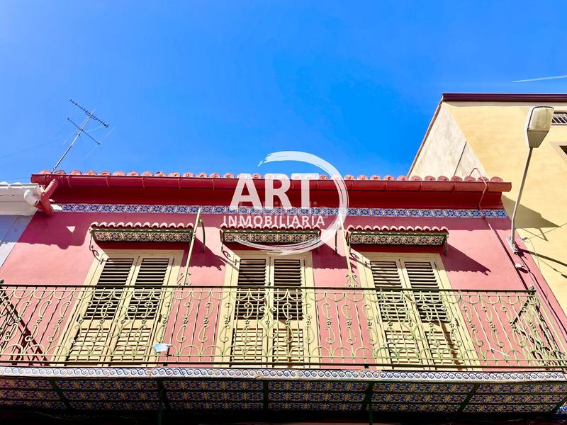 Foto c25261f5-ee77-41a3-8db0-c14a66160f8a. Casa adosada propiedad en el Centro urbano en Centro Bétera