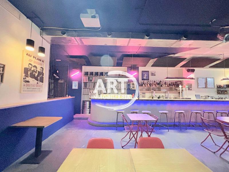 Foto 40a60d7a-856b-4adf-8f2a-b065999af37e. Traspàs local comercial a Russafa Valencia