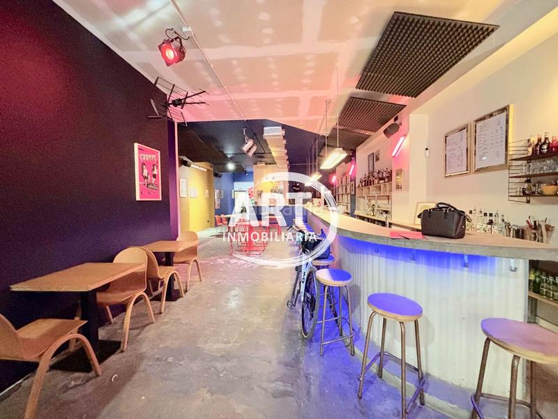 Foto 57344958-c358-4830-8e0a-c289b9c4eedd. Traspàs local comercial a Russafa Valencia