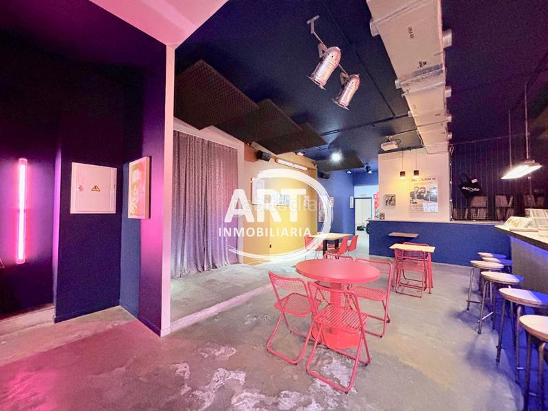 Foto 7989d5ca-c3ab-431f-aa03-ad88171de46e. Traspàs local comercial a Russafa Valencia