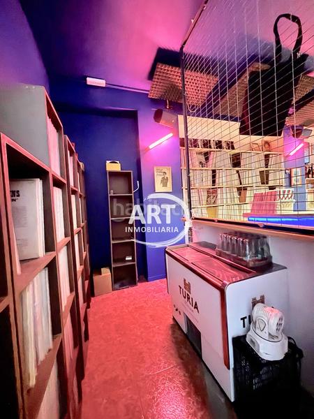 Foto cef190ab-d0bd-4baf-a3ce-23e24ce9da2c. Traspàs local comercial a Russafa Valencia