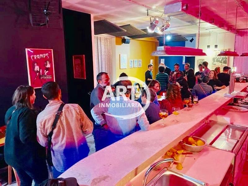 Foto b849826b-7a4b-4c34-8dd8-216749e5eb4c. Trapasso locale commerciale in Russafa Valencia