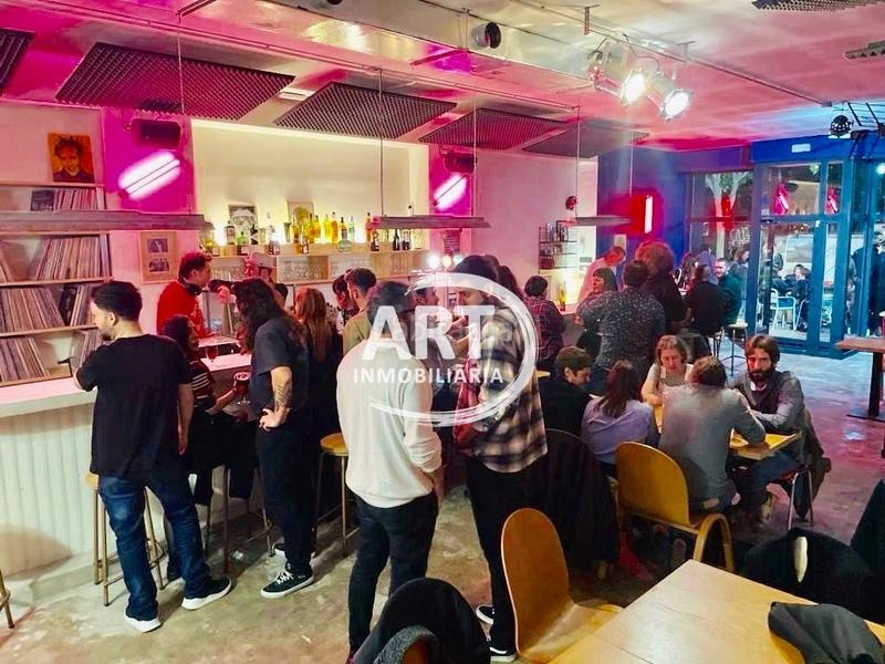 Foto 16ddc5d0-aa5a-4c5b-9a47-629dc0622c9f. Umzug geschäftsraum in Russafa Valencia