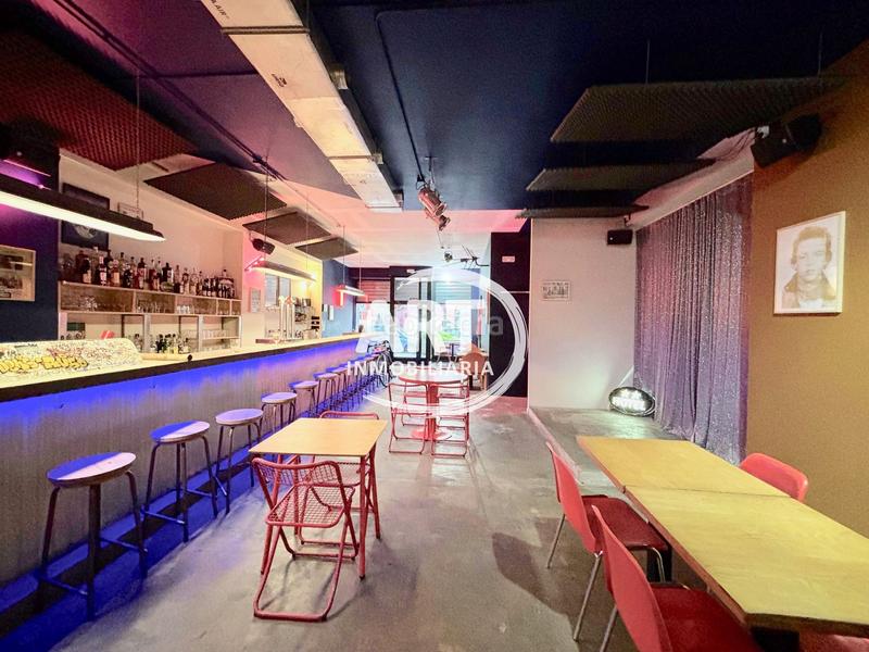 Foto 5c5218da-9734-42f4-8ea3-c96f2b5e36c6. Umzug geschäftsraum in Russafa Valencia