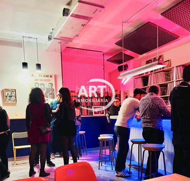 Foto 6d3e4f4e-4bb9-4f57-a842-1a2fea2af36e. Umzug geschäftsraum in Russafa Valencia