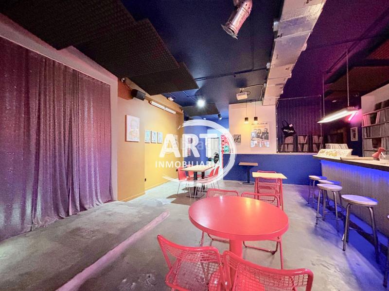 Foto d43534b6-0c8b-4713-97ca-ea8bd4fda2ee. Umzug geschäftsraum in Russafa Valencia