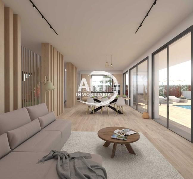 Foto 05758585-d063-45d0-86a5-e2f01681f7bc. Casa con riscaldamento parcheggio piscina in Meliana