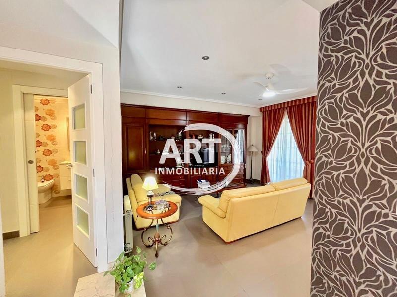 Foto a222afdc-56aa-4597-8206-9ef3c92c4a10. Maison jumelée avec chauffage dans Riba - roja de Túria