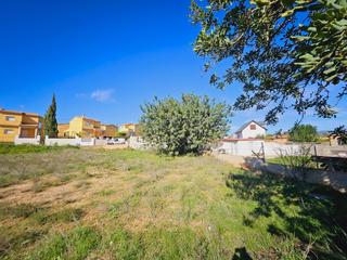 Terreno residencial en Pla dels Aljubs. Parcela urbana en la pobla de vallbona