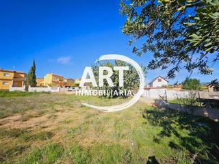 Residential Plot in Pla dels Aljubs. Parcela urbana en la pobla de vallbona