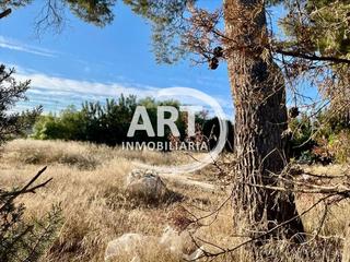Terreno residencial en Montepilar. Parcela urbana esquinera en la eliana
