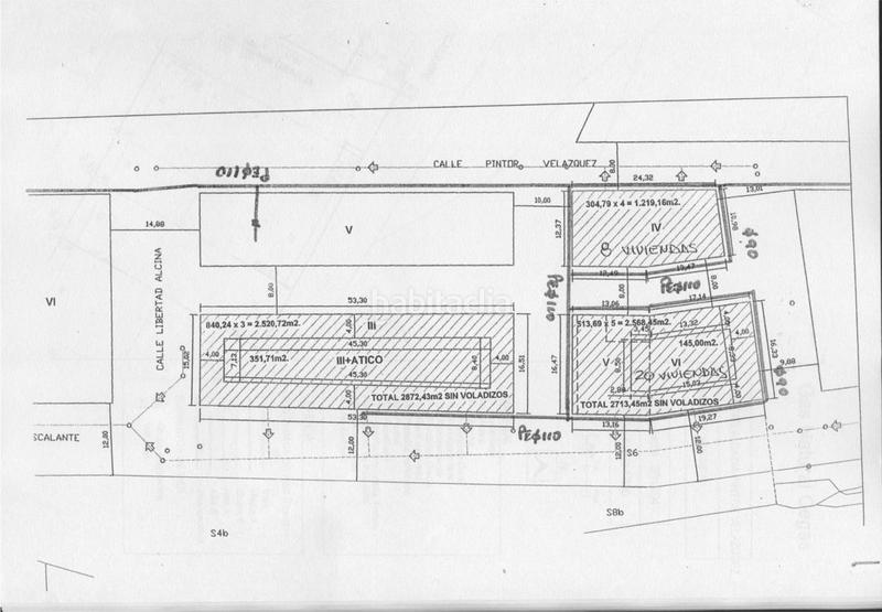 Foto 0677c92e-517c-42ec-b582-4e8e33a6daad. Terreno residencial en Zona Cantereria Burjassot