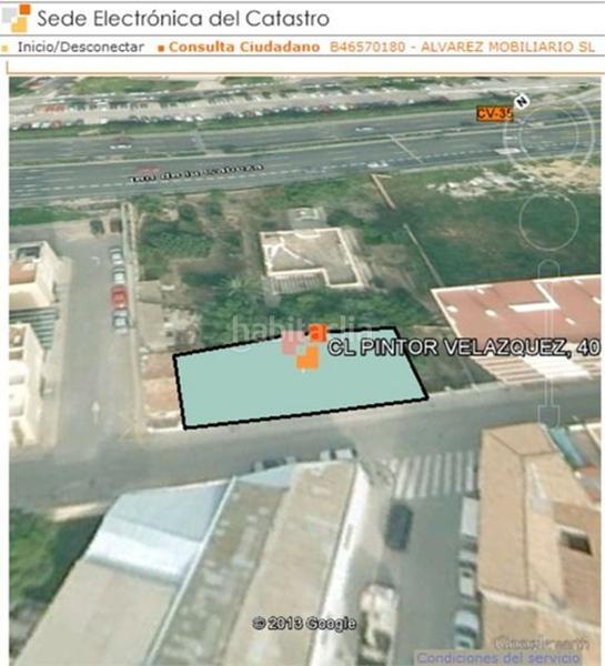 Foto 4f324284-ab5f-4184-ac05-792c8a7bd895. Wohngrundstück in Zona Cantereria Burjassot