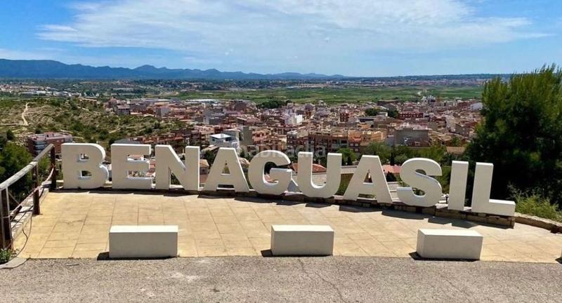 Foto 34b05d29-c7ee-4dfb-9bd9-52deba93fc77. Terreny residencial a Benaguasil