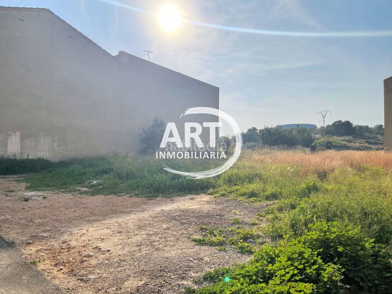 Foto 37884717-09c2-47da-99c5-2c49dd880e87. Terreno residencial parcela urbana en ribaroja del turia en Riba - roja de Túria