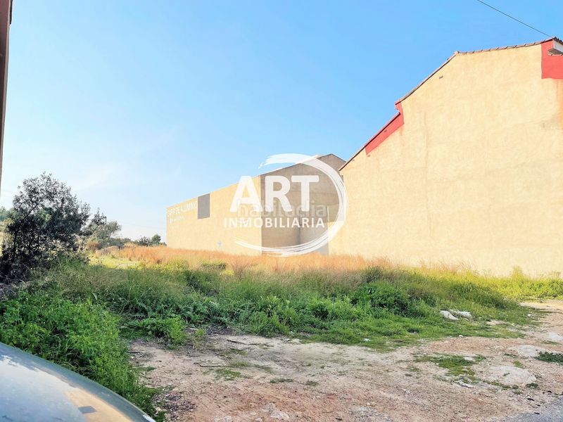 Foto ac28db1d-dde6-43dc-b9c3-a183e48ebee8. Terreno residencial parcela urbana en ribaroja del turia en Riba - roja de Túria