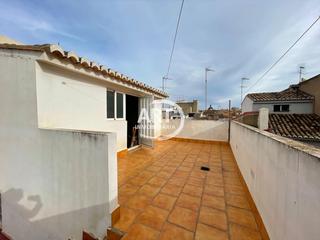 Casa en Santa Brbara. Casa de pueblo en llria