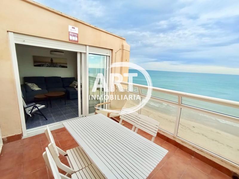 Foto 1601a19d-bf54-4cf3-831d-ce48080587bc. Ático apartamento en El Perellonet en El Perellonet Valencia