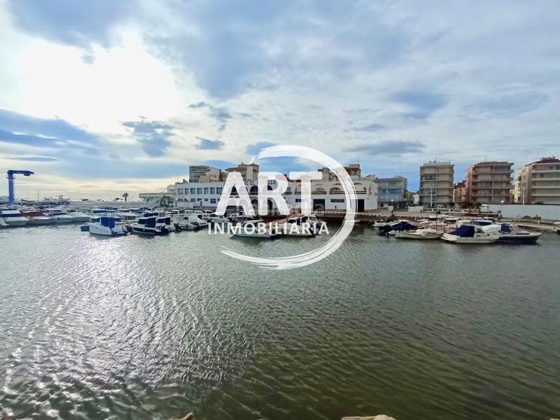 Foto 26375fbf-ff6c-4da0-ad8e-a61d3b0cfa2e. Ático apartamento en El Perellonet en El Perellonet Valencia