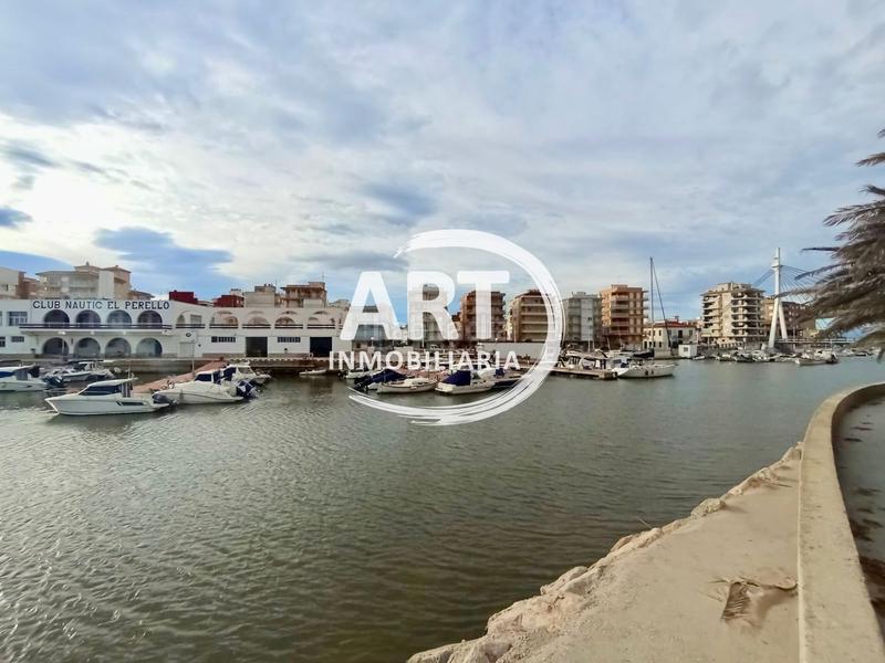 Foto 3108cadd-922c-495d-b9d1-1229fb0126fb. Ático apartamento en El Perellonet en El Perellonet Valencia