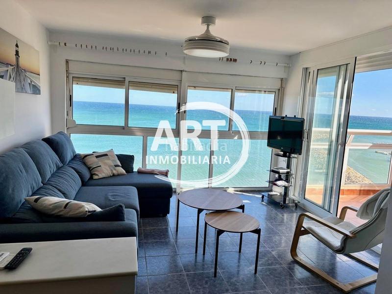 Foto 345e8c1d-e0b5-4b47-8253-f2d2dc2a35d3. Ático apartamento en El Perellonet en El Perellonet Valencia