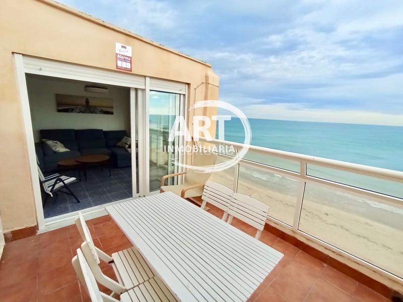 Foto a46c1c6c-aaf5-4c0d-b018-7b7cae89970e. Ático apartamento en El Perellonet en El Perellonet Valencia