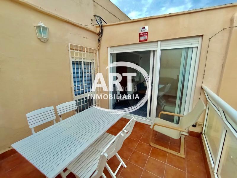 Foto b2cd1618-2195-403b-b936-48c113d6bcb5. Ático apartamento en El Perellonet en El Perellonet Valencia