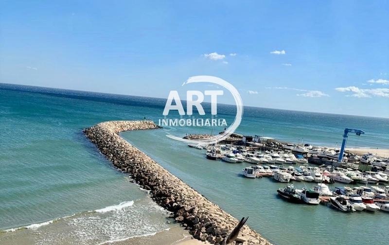 Foto dd6cecd3-7a5d-476c-b8bb-0742002a5f12. Ático apartamento en El Perellonet en El Perellonet Valencia