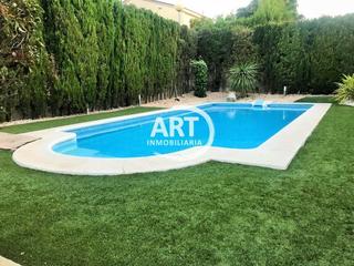 Lloguer Casa a San Antonio de Benagéber. Alquiler de chalet independiente en colinas de san antonio