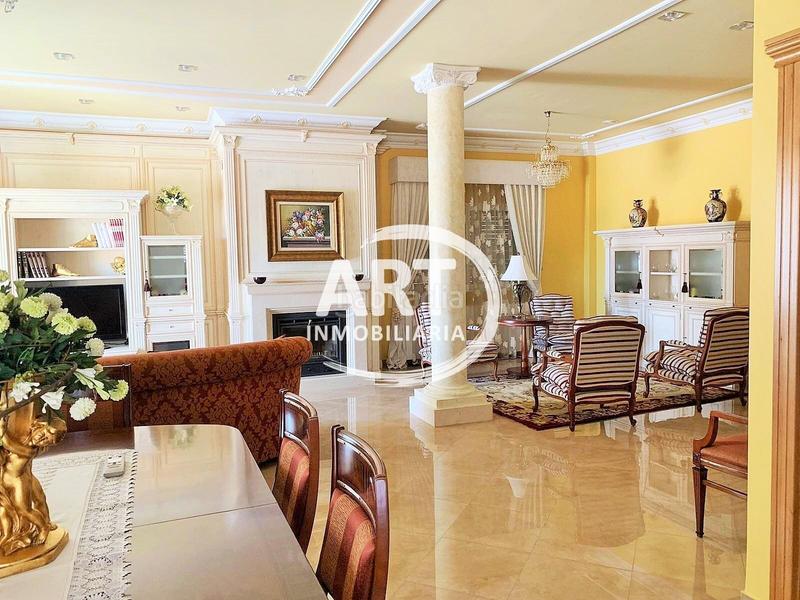 Foto 1d5b48b7-7d59-400b-87d5-ed1375a8427d. Casa en Benaguasil