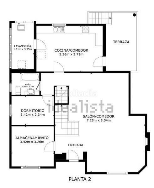 Foto ff81d687-7012-4c56-984f-7752a120310b. Casa amb calefacció a La Cañada Paterna