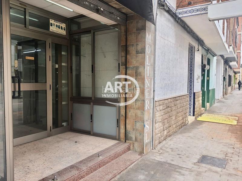 Foto 1edf2514-7df2-4bf4-976b-d31e9b567ab5. Local commercial dans El Mercado Manises