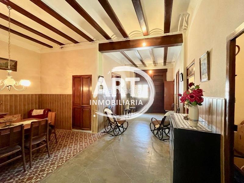 Foto 5b77838a-d67e-423c-877b-8884581953c5. Masía casa clásica valenciana en Centro Bétera