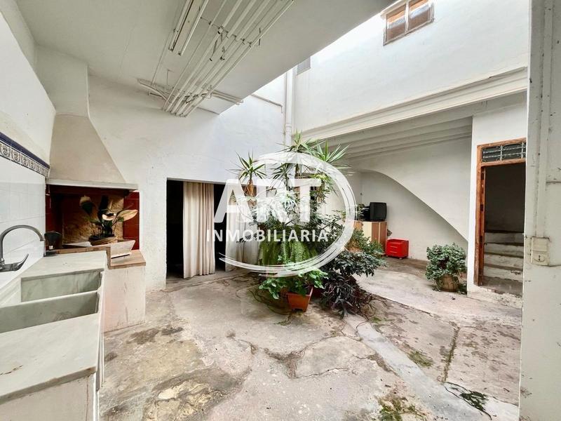 Foto a13b4dd1-5722-4574-a84b-96df868ada3e. Masía casa clásica valenciana en Centro Bétera